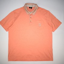 1358.보그너 솔리드 반팔 카라티셔츠/정품/남성 105