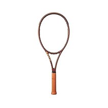 WILSON 윌슨 프로 스태프 97 V14 언스트링 퍼포먼스 테니스 라켓, Grip Size 0 - 4