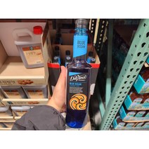 코스트코 DAVINCI 블루오션 시럽 750ml
