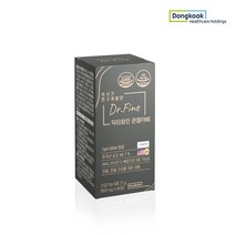 닥터화인 관절영양제 관절화인 800mg X 90정 옵티MSM 글루코사민 무릎 관절 비타민D 콘드로이친 상어연골, 1개월