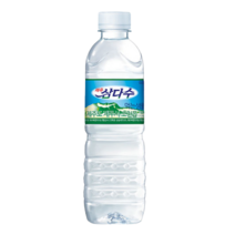 제주 삼다수 500ml 80개 무라벨 유라벨 랜덤 발송, 500ml * 80