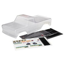 Traxxas 트랙사스 클리어 빅풋 차체 168개월~1368개월