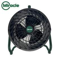 미라클 에어서큘레이터 MCF-355T 에어팬 서큘레이터 선풍기 저소음 공기순환 대형