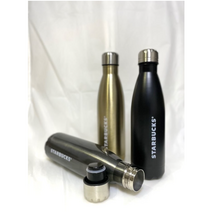 스타벅스 SWELL 스웰 스테인레스 보틀 보온병 보냉병- 최소구매2개이상 출고, 01 골드