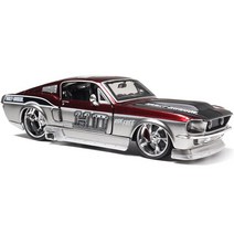 마이스토 할리데이비슨 커스텀 포드 닷지 뷰익 커스터마이징, 1967 FORD MUSTANG GT