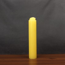 백팔번가 밀납양초 밀대 24x4.7cm - 1박스(40개)