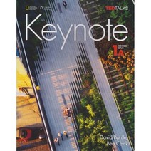 Keynote Combo Split 1A (SB+WB+Online), Cengage Learning