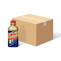 [유한양행]유한 펑크린/배수관 막힘 용해제 울트라겔 500ml, 15개
