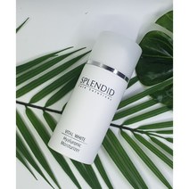 스플렌디드 히아루로닉 모이스춰크림 100ml ( 촉촉한 물광피부 비결 제품 / 물광크림 / 수분폭탄광크림 )+앰플50알증정