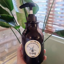 [두피밥] 거품잘나는천연샴푸 동안샴푸 500ml/ 특허 출원한 확정세포배양액 천연아로마 천연계면활성제 천연방부제 자연유래물질 허브추출물 약산성샴푸, 동안샴푸500ML