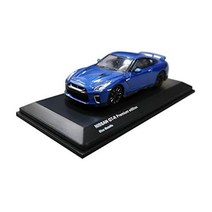 Kyosho 164 닛산 GT-R 블루 완제품