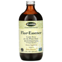Flora 플로어-에센스 젠틀 디톡스 포 더 홀 바디, 503ml, 1개