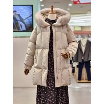 폭스 퍼트리밍 다운점퍼 T228ADJ534W(1306901)