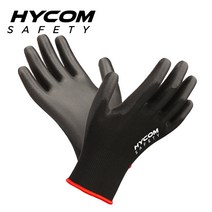 PU코팅 장갑 팜코팅 장갑 손바닥 PU코팅장갑 하이컴(1개씩 낱개 포장) P13P, [P13P] M