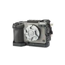 정품 Nitze Sony FX30 FX3(ILME FX3) 카메라용 케이지(E 마운트 바디 캡 HDMI 케이블 클램프 내장형 Arca QR 플레이트 포함) T S03C 121340