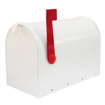 (주)드림레저 MB-4002A 우체통 (화이트)