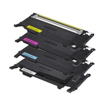 삼성 CLX-3185K 재생토너 선명한출력 CLT-407S, 파랑, 1, 1개