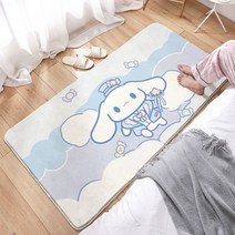 귀여운 사랑스러운 산리오 헬로 키티 러그 침실 침대 아이방 거실 신발장 주방 화장실 인테리어 포인트 특이한 이쁜 발판 둥근 사각형