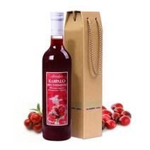 [핀란디아] 그린핀스 크랜베리 원액 500ml, 상세설명 참조, 없음