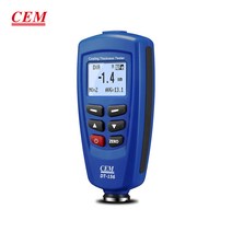 도막두께측정기 철 비철 코팅 페인트 CEM DT-156, 1개