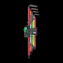 베라 레인보우 롱 별 L렌치세트 967/9 TX TL 웨라 WERA 툴보이