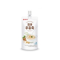 서울우유 견과 우유죽(타락죽) 130g x 10개, 20개