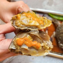 안녕이네 서해안 연평도 간장게장 알배기 암꽃게장 3마리, 국내산 암꽃게장 3마리