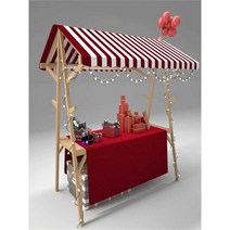 야외 매대 가판대 페스티벌 랙 판촉 부스 축제