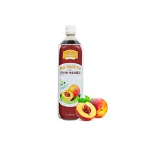 로쏘189 복숭아홍차베이스, 1L, 1개