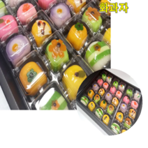 20년 전통 고급 수제 화과자 15구 30구 화과자 선물세트 전통 화과자 청미당 화과자 수제 화과자 일본 화과자 화과자 세트, 화과자 30구