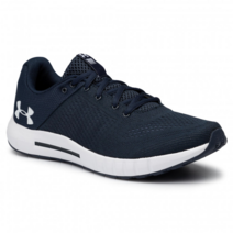 풋온 언더아머 UA 남성 마이크로 G 퍼수트 운동화 3000011-402