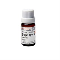 새로핸즈 클라리세이지 에센셜오일, 10ml, 2개