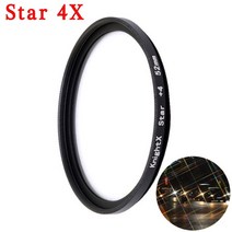 카메라 필터 Knightx 전문 전화 매크로 렌즈 cpl 스타 가변 nd 모든 스마트 폰 37mm 40 5mm 52mm 55mm 58mm, 4배 필터, 49mm