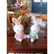 토끼인형 2P (K202) (7), 상세내용표시