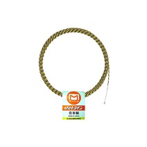 [마벨] 일본 정품 요비선 MW-7030L 안내선 전선꼬임기, 1개