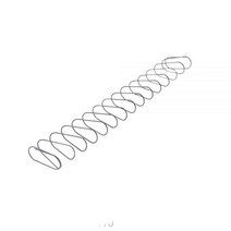 커스텀 원형 교체 스프링 액세서리 스틸 g17 g22 직사각형 압축 스프링 30 개, 10pcs, for G32 or 33