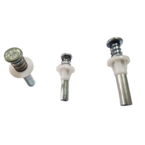 인서트 데크 스프링 1/2 욘부 인섯트 인써트, 1개