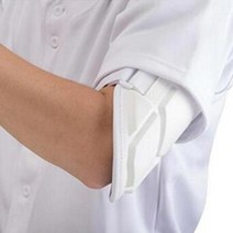 미즈노 고급형 암가드 10201 흰, 단품