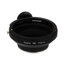 Fotodiox 니콘 D1 D1H D1X D2H D2X D3 D3X D3S D40 D300 카메라 마운트 어댑터용 펜탁스 6x7 67 렌즈 대, Pentax67_Pro | Adapter