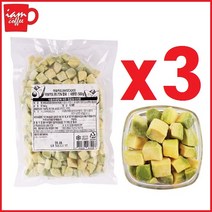 아이엠커피 - 아보카도 500g x 3봉, 3개