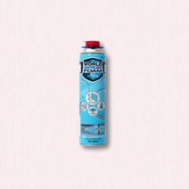 우레탄폼 월드스프레이폼 박스 BOX 15EA 뿜칠단열 아이소핑크 대체단열 폼, 15개