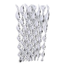 반사 조류 억제 막대 30cm 매다는 새 구충제 바람 나선형 정원 방지 보호 8 개, 01 30cm Mix Colors 8pcs