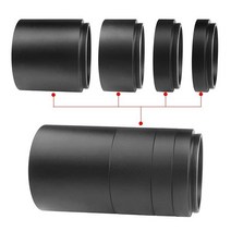 알스타 천문 T2-카메라 및 안대용 익스텐션 튜브 키트 - 길이 8mm 10mm 20mm 40mm 양면 M42x0.75