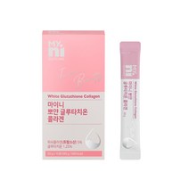 글루타치온 초저분자 피쉬콜라겐 펩타이드 히알루론산 엘라스틴 어린콜라겐 가수분해 석류 엘라그산 비타민C collagen 스틱형, 20g 15포 (1세트)