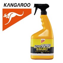 수성왁스 캉가루 광택우수 차량용 물왁스 0.9L, 1