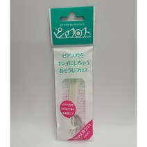 피아플로스 피어싱홀 클리너 60회 귀 냄새 소독, 한지실 리필 60개, 60개