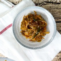 반찬단지 짜사이채무침 1kg 중국식 밑반찬 자차이