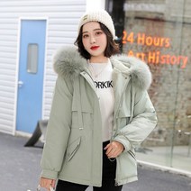 플러스 점퍼 자켓 여성 여자 역시즌패딩 가을 패딩 겨울 바람막이 봄 비건패딩 잠바