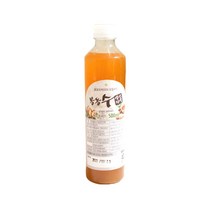 국산 봉동 수 생강액 500ml, 1개