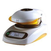 KETT 적외선 수분계 전자저울 FD660 수분측정기 중량